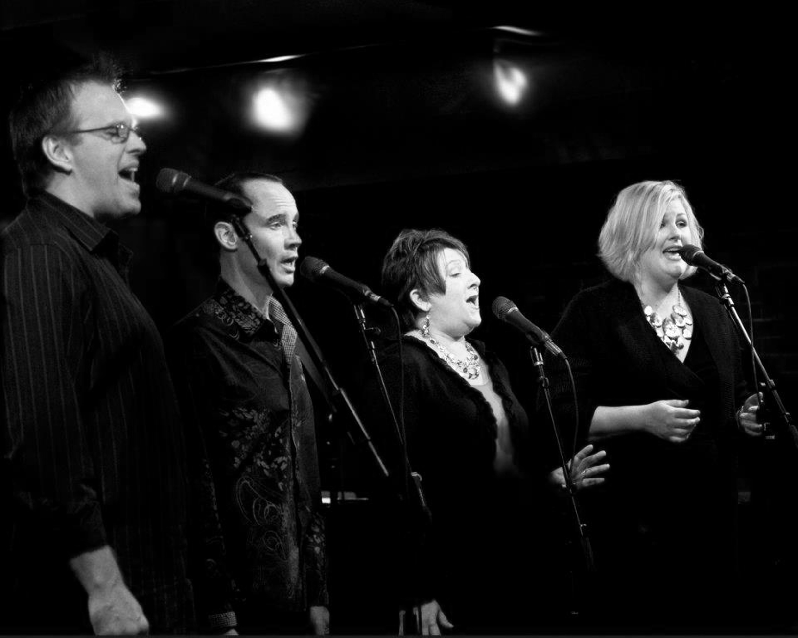 3rd Coast Vocals group photo